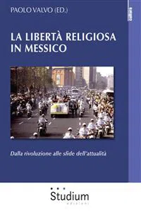 La libertà religiosa in Messico_cover