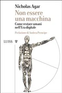 Non essere una macchina_cover