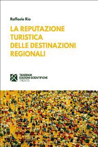 La reputazione turistica delle destinazioni regionali_cover