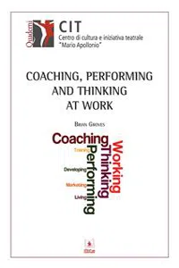 Coaching, Performing and Thinking_cover