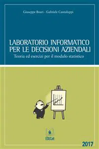 Laboratorio informatico per le decisioni aziendali_cover