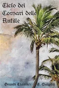 Ciclo dei corsari delle Antille_cover