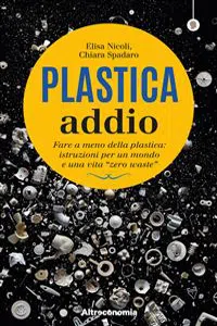 Plastica addio_cover