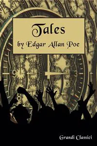 Tales by Edgar Allan Poe_cover