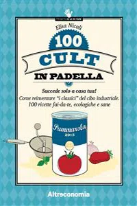 100 cult in padella_cover