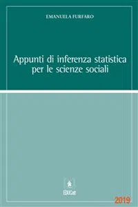 Appunti di inferenza statistica per le scienze sociali_cover