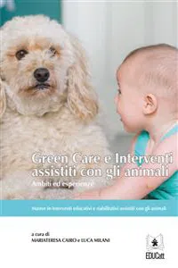 Green Care e Interventi assistiti con gli animali_cover