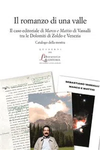 Il romanzo di una valle_cover