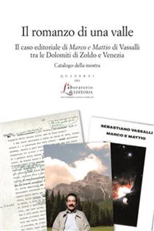 Il romanzo di una valle