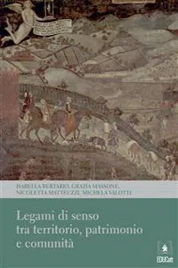 Legami di senso tra territorio, patrimonio e comunità_cover