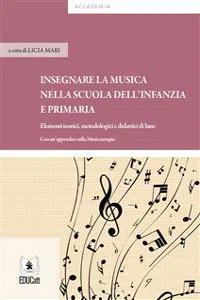 Insegnare La Musica nella scuola dellInfanzia e primaria_cover