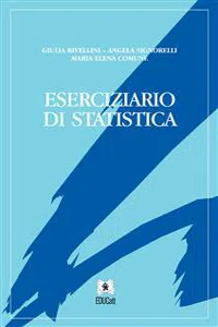 Eserciziario di statistica_cover