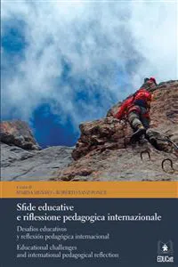 Sfide Educative e riflessione pedagogica internazionale_cover