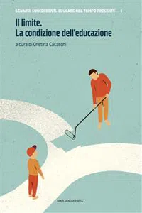 Il limite. La condizione dell'educazione_cover