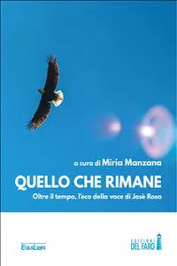 Oltre il tempo: l'eco della voce di José Rosa_cover