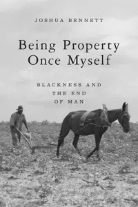 Being Property Once Myself_cover