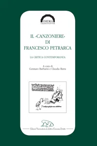 Il 'Canzoniere' di Francesco Petrarca_cover