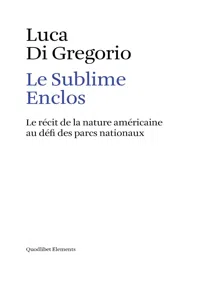 Le Sublime Enclos_cover