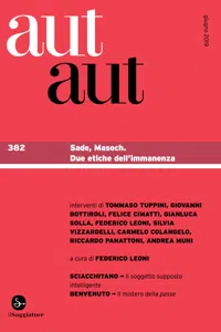 Aut Aut 382_cover