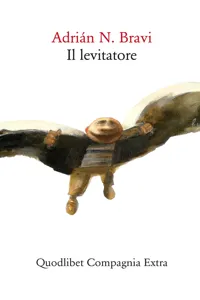 Il levitatore_cover