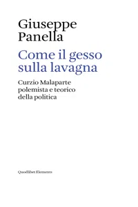 Come il gesso sulla lavagna_cover