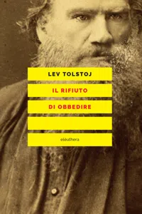 Il rifiuto di obbedire_cover