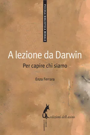 A lezione da Darwin