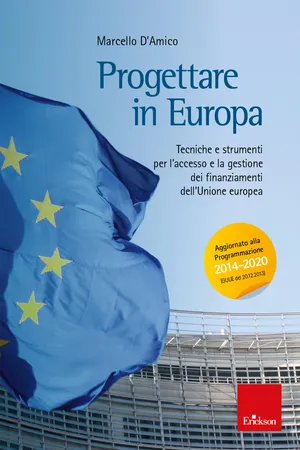 Progettare in europa