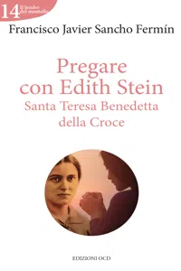 Pregare con Edith Stein_cover