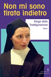 Non mi sono tirata indietro_cover