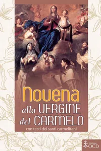 Novena alla Vergine del Carmelo_cover