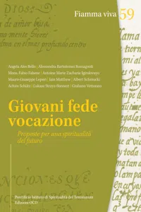 Giovani Fede Vocazione_cover