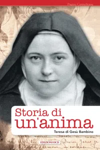 Storia di un'anima_cover