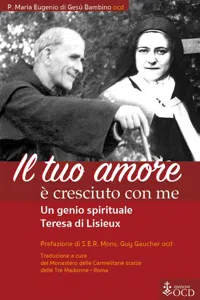 Il tuo Amore è cresciuto con me_cover