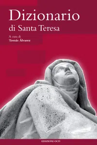 Dizionario di Santa Teresa_cover