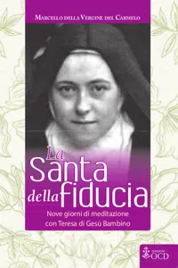 La Santa della fiducia_cover