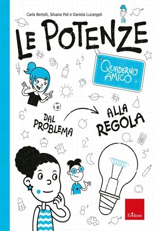 Quaderno amico - Le potenze