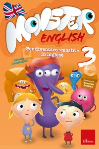 Monster English 3_cover