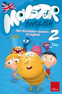 Monster English 2_cover