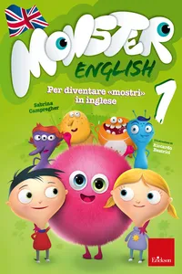 Monster English 1_cover
