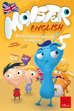 Monster English 5
