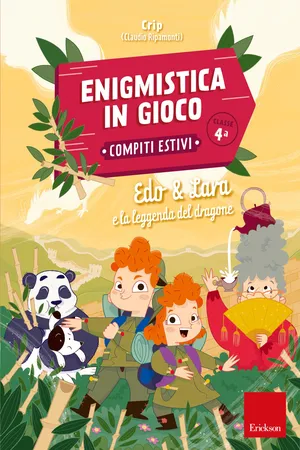 Enigmistica in gioco - Compiti estivi - Classe quarta