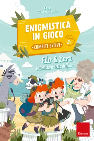 Enigmistica in gioco - Compiti estivi - Classe seconda