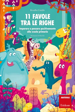11 favole tra le righe