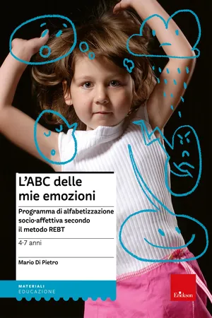 L'ABC delle mie emozioni - 4-7 anni