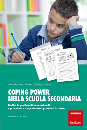 Coping Power nella scuola secondaria