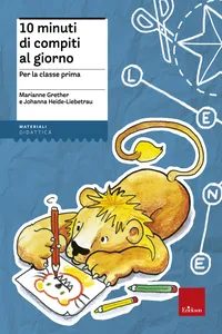 10 minuti di compiti al giorno_cover