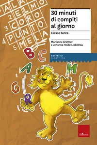 30 minuti di compiti al giorno_cover
