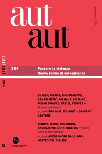 Aut Aut 384_cover