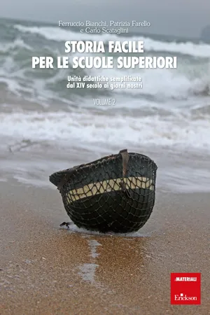 Storia facile per le scuole superiori - Volume 2